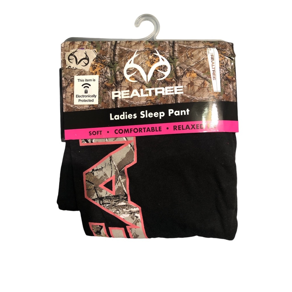 Ladies Realtree sleep pants